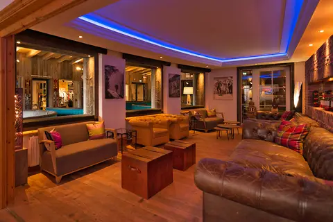 Hotel My Alpenwelt Resort in Wald im Pinzgau — foto 6