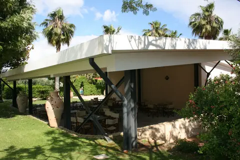 Villa Irlanda Grand Hotel in Comacchio, foto 13