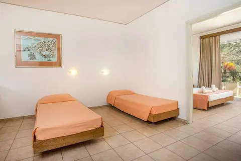 Olympia Sun Hotel in Faliraki, foto 5