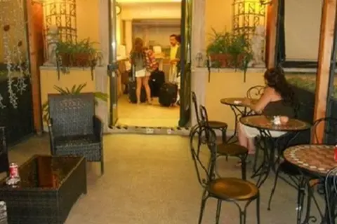Hotel Roma Nardizzi Americana in Rome, foto 4