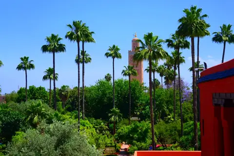 TUI BLUE Medina Gardens in Marrakesh — foto 7