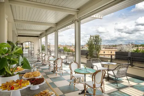 Una Hotels Trastevere Roma in Rome — foto 16