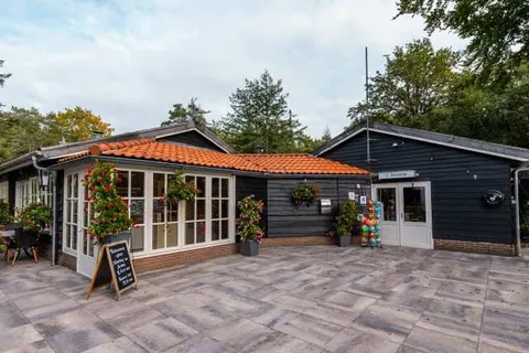 Vakantiepark De Wiltzangh in Ruinen — foto 16