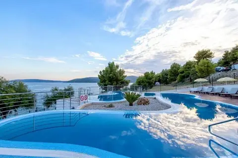 Amadria Park Camping Trogir Apartmani in Seget Vranjica — foto 10