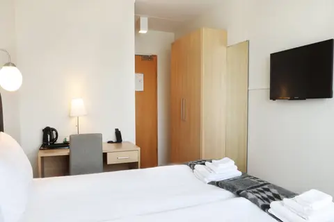 Fosshotel Lind in Reykjavik — foto 5