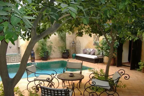 Riad Du Petit Prince in Marrakech — foto 11