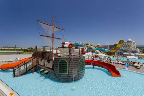 Senza The Inn Resort & Spa in Alanya — foto 17