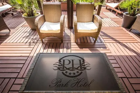 Park Hotel in Rome — foto 2