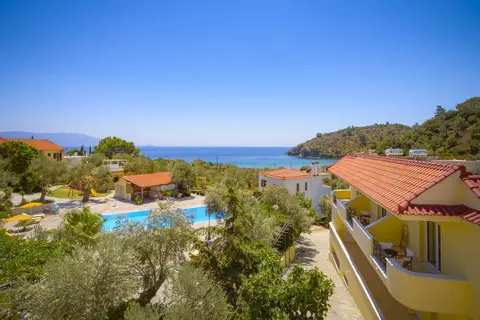 Limnionas Bay Village in Δημοτική Ενότητα Μαραθοκάμπου — foto 5