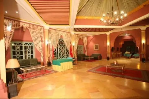Hotel Karam Palace in Ouarzazate — foto 4