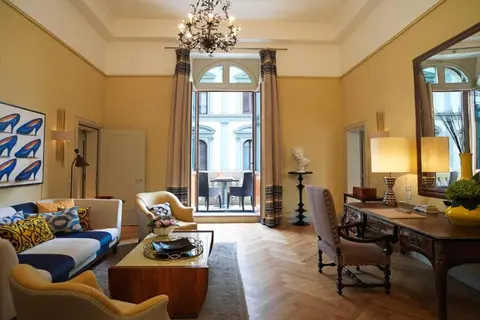 Hotel Savoy Florence, a Rocco Forte Hotel in Florence, foto 21