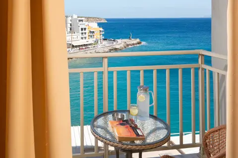 Hotel Kitro Beach in Agios Nikolaos Municipal Unit — foto 12