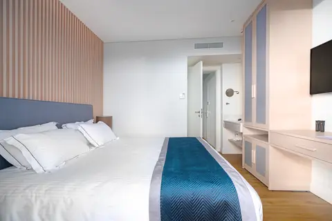 Glyfada Riviera Hotel in Athene, foto 14