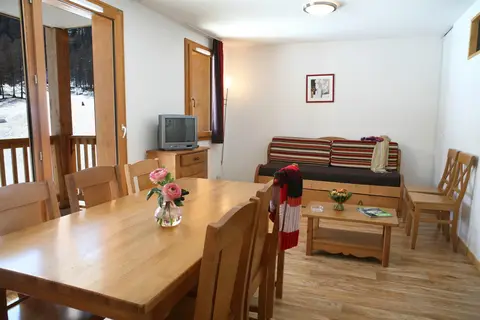 Résidence Chalets & Balcons de Bois Méan in Les Orres, foto 2