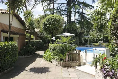 Hotel Eurogarden in Rome, foto 6
