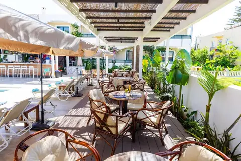 Trefon Hotel & Appartementen in Rethimnon, foto 11