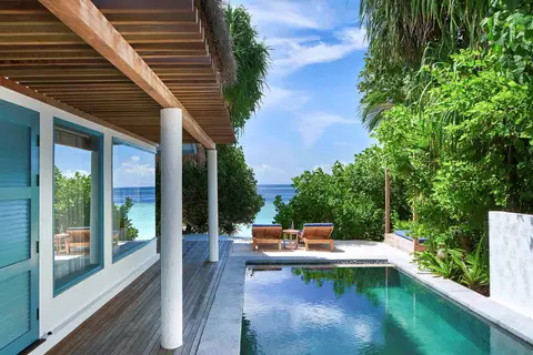 The Halcyon Private Isles Maldives, Autograph Collection in ގާފަރު Gaafaru — foto 6