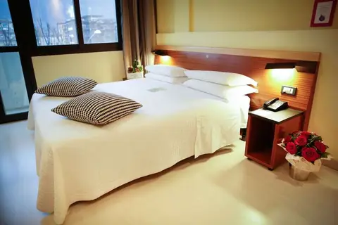 Art Hotel Milano in Prato — foto 2