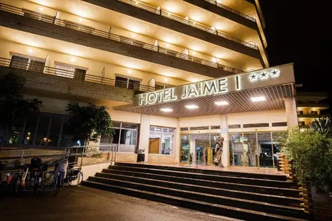 Jaime l in Salou — foto 8