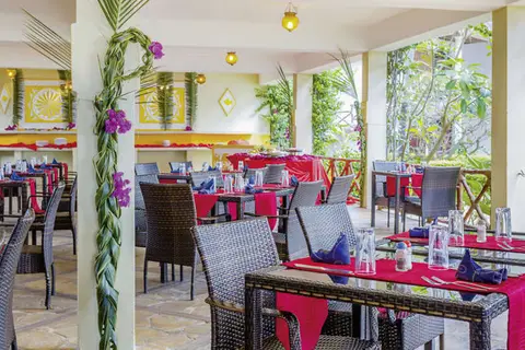 Waridi Beach Resort & Spa in Pwani Mchangani — foto 9