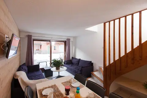 Les Chalets du Jardin Alpin in La Salle-les-Alpes, foto 20