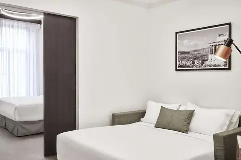 NLH Monastiraki Hotel in Athene — foto 21