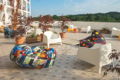 Sunrise Blue Magic Resort in Свети Влас — foto 14