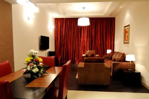 Dunes Hotel Apartments in Dubai