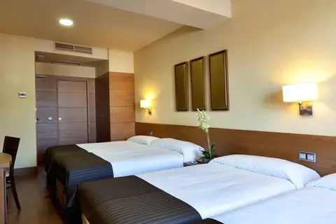 Sterling Hotel in Madrid — foto 14