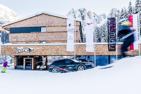Hotel Lizum 1600 Snowsport Tirol foto 1