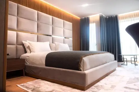 Marinaj Hotel in Tirana — foto 4