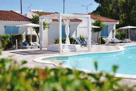 Hotel Village Fior di Sardegna in Posada — foto 11