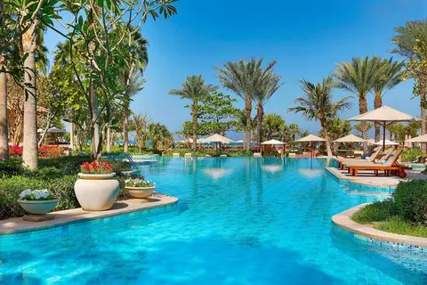 The Ritz-Carlton Dubai in Dubai — foto 2