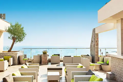 Vile Oliva in Petrovac na Moru — foto 20