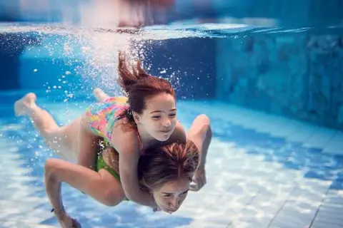 Center Parcs Het Meerdal in America — foto 6