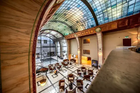 Continental Hotel Budapest in Boedapest — foto 14