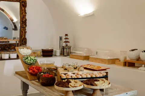 Andromeda Villas & Spa Resort in Thira Municipal Unit — foto 4