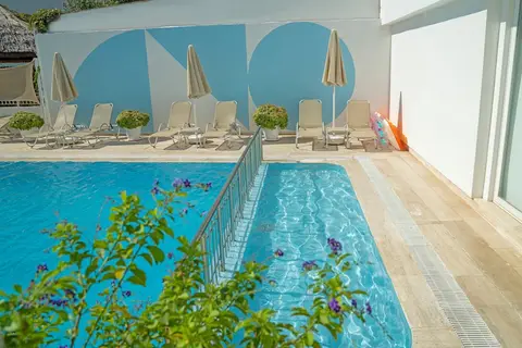 The Beachfront Hotel in Marmaris, foto 24