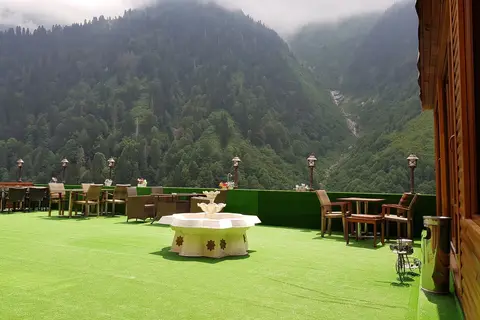 Ayder Doga Resort in Çamlıhemşin — foto 20