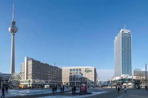 Hotel Park Inn by Radisson Berlin Alexanderplatz foto 10