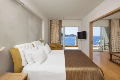 Akrotiri Beach Hotel in Palaiokastritsa, foto 14