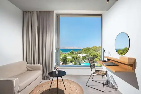Caravia Beach Hotel in Μαρμάρι — foto 19