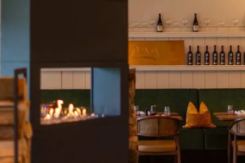 Waldhotel Bärenstein foto 7