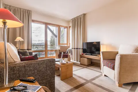 Résidence P&V Premium Les Terrasses d'Eos in Arâches-la-Frasse — foto 3
