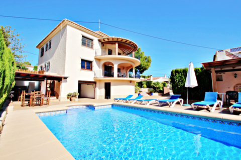 Finca's Costa Blanca met privézwembad - inclusief huurauto foto 1