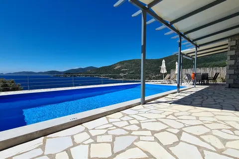 Amousso Bay Villas in Municipal Unit of Apollonioi — foto 17