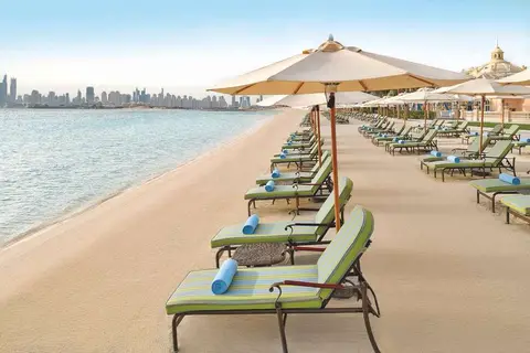 Raffles The Palm Dubai in شارع الهلال غرب — foto 16