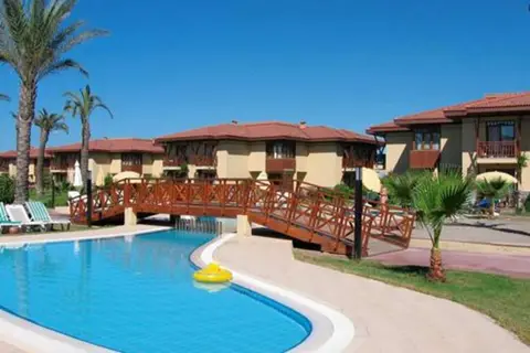 Club Felicia Village in Manavgat, foto 2