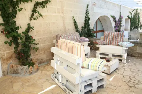 Agriturismo Tenuta Mazzetta in Brindisi, foto 7