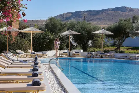 Vasia Royal Hotel in Δημοτική Ενότητα Γουβών — foto 16